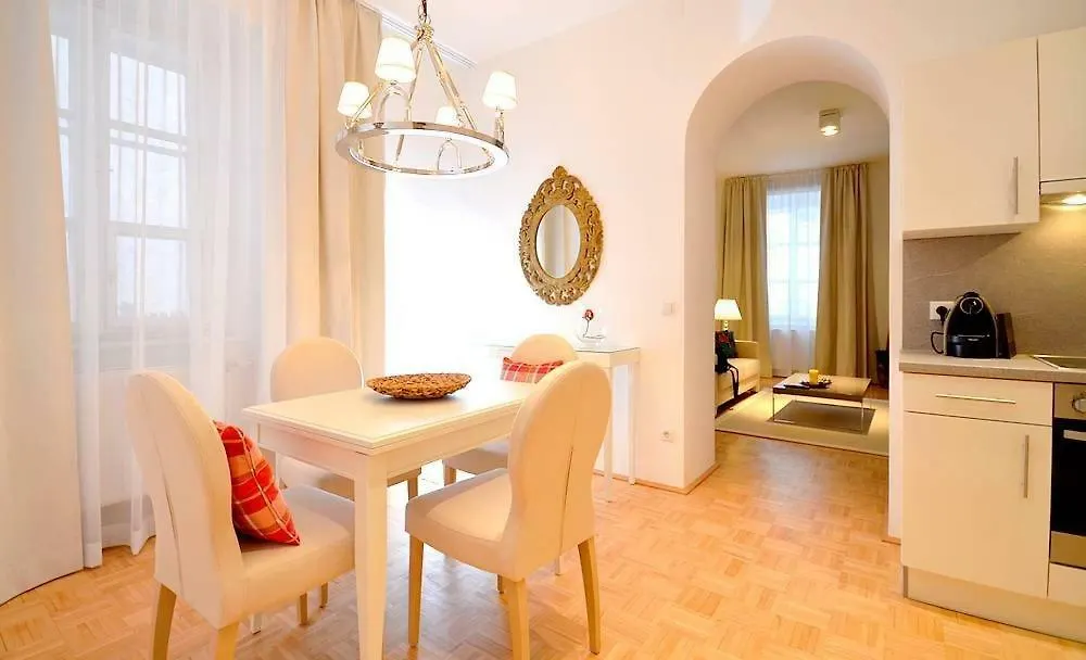 Apartment City Center Residence Near Stephansdom Vienna