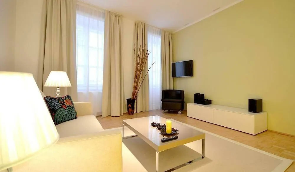 City Center Residence Near Stephansdom Vienna 0*,