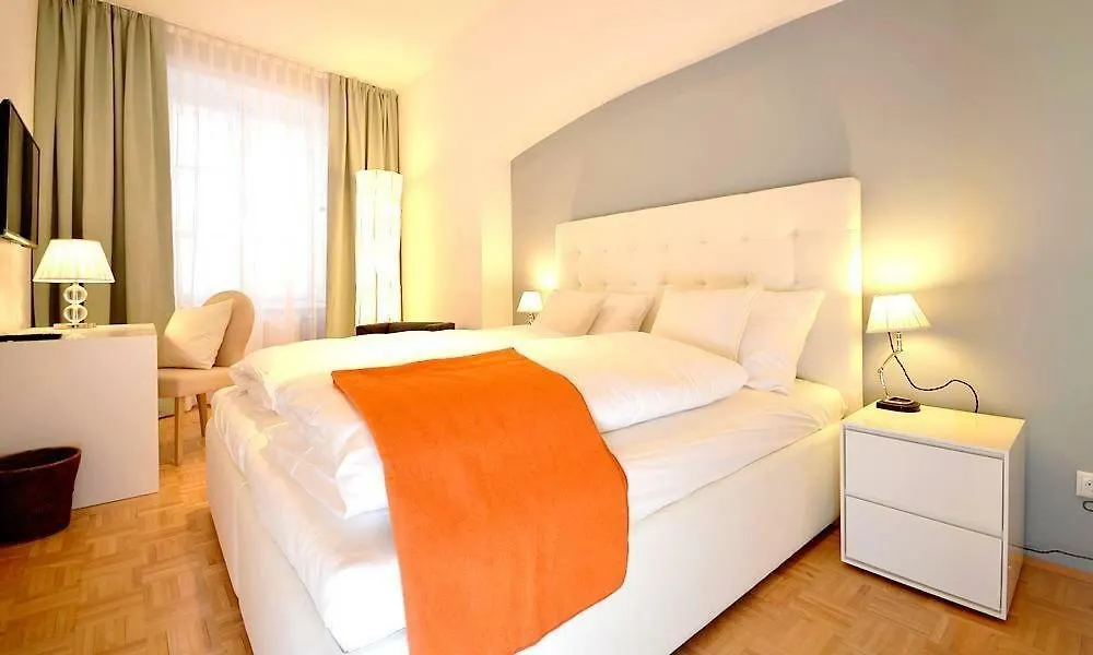 City Center Residence Near Stephansdom Vienna 0*,  Austria