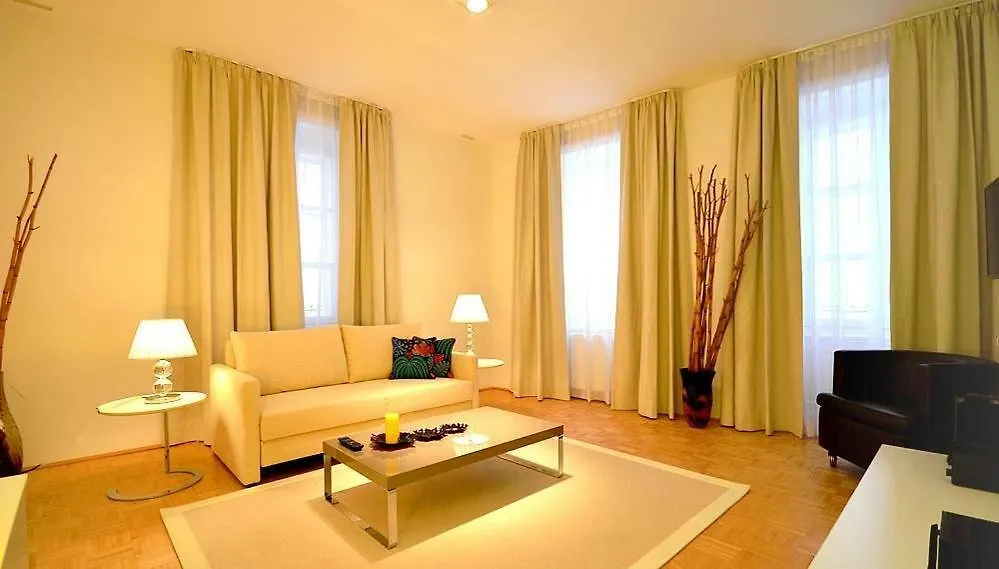 City Center Residence Near Stephansdom Vienna 0*,  Austria