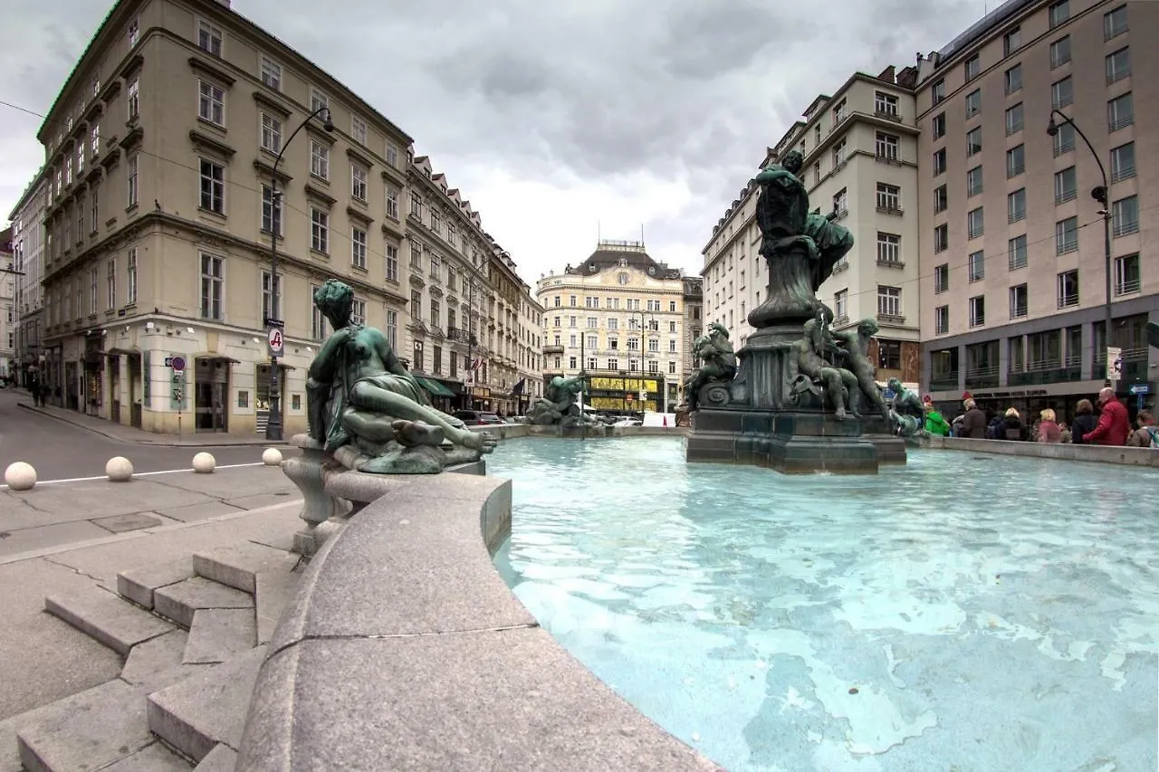 Apartment City Center Residence Near Stephansdom Vienna