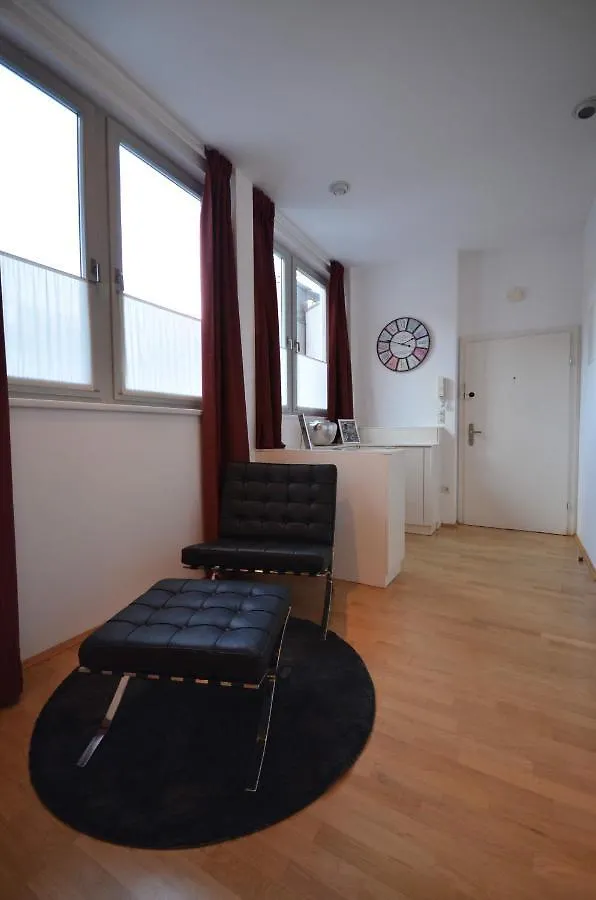Apartment City Center Residence Near Stephansdom Vienna
