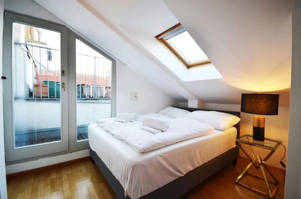 City Center Residence Near Stephansdom Vienna 0*,